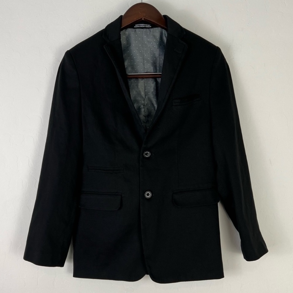 Sean John Blazer Jacket Size 14 Regular